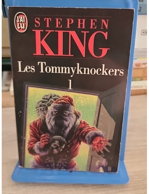 Les Tommyknockers Tome 1 - Roman d'horreur et science-fiction