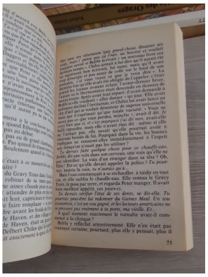 Les Tommyknockers Tome 1 - Roman d'horreur et science-fiction