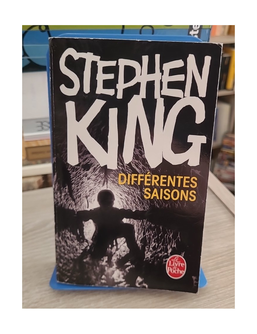 Différentes saisons - Quatre récits entre drame et suspense