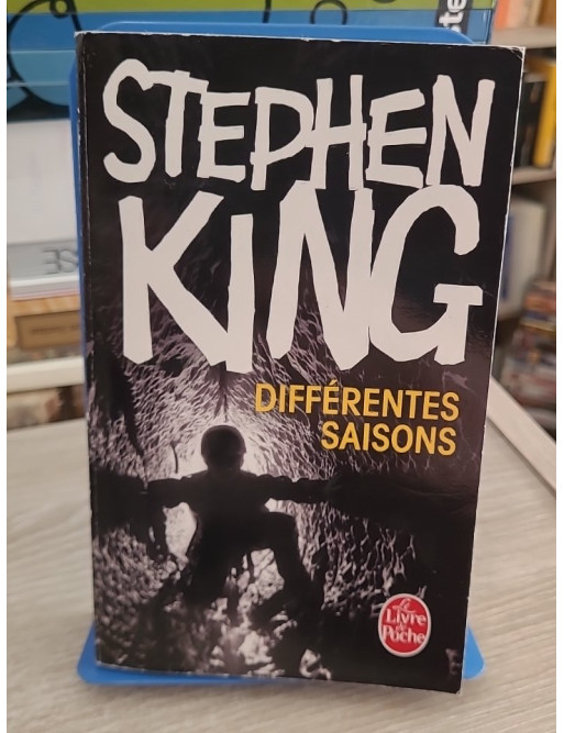 Différentes saisons - Quatre récits entre drame et suspense