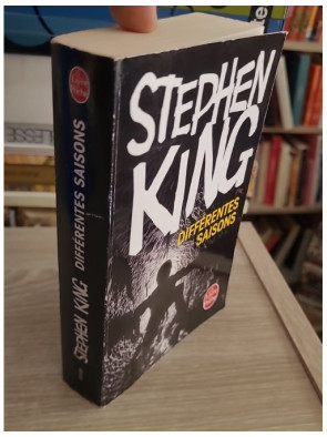 Différentes saisons - Quatre récits entre drame et suspense