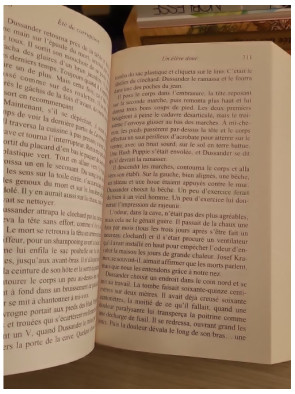 Différentes saisons - Quatre récits entre drame et suspense