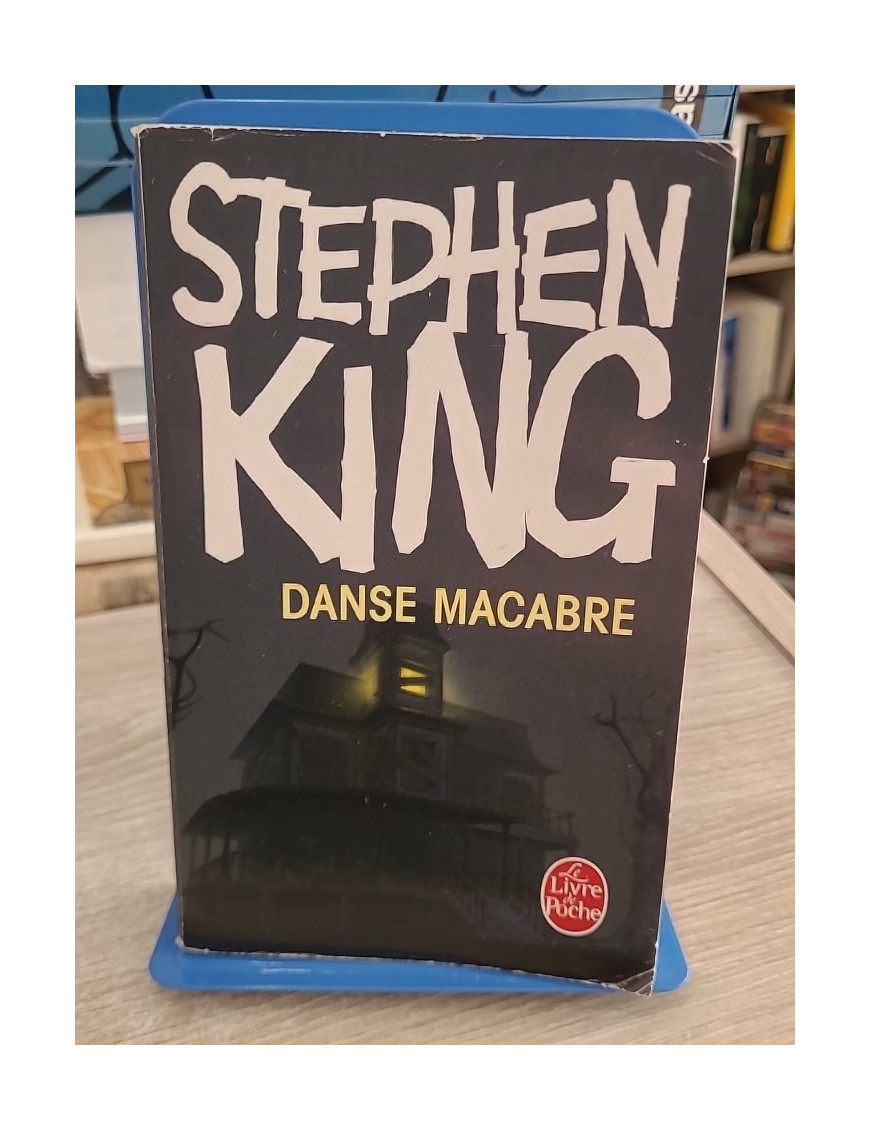 Danse macabre - Recueil de nouvelles fantastiques et horrifiques