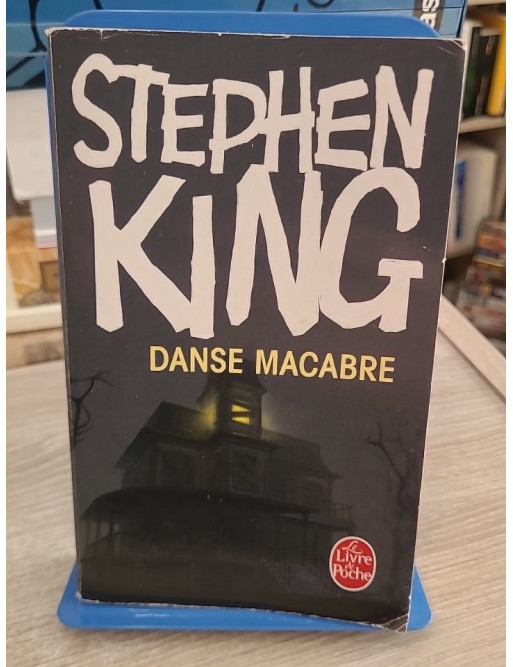 Danse macabre - Recueil de nouvelles fantastiques et horrifiques