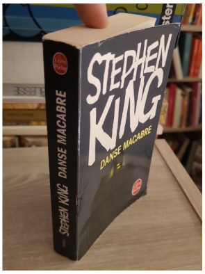 Danse macabre - Recueil de nouvelles fantastiques et horrifiques