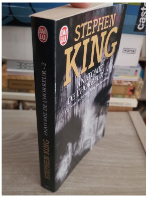 Anatomie de l'horreur Tome 2 - Essai sur le fantastique moderne