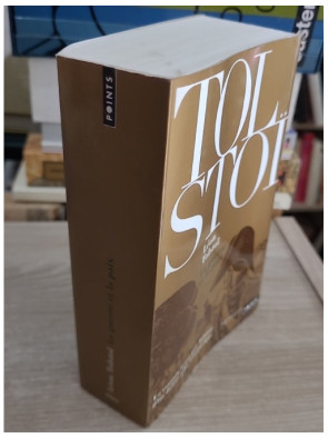 La Guerre et la Paix - Roman historique classique de Tolstoï