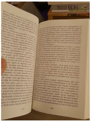 La Guerre et la Paix - Roman historique classique de Tolstoï