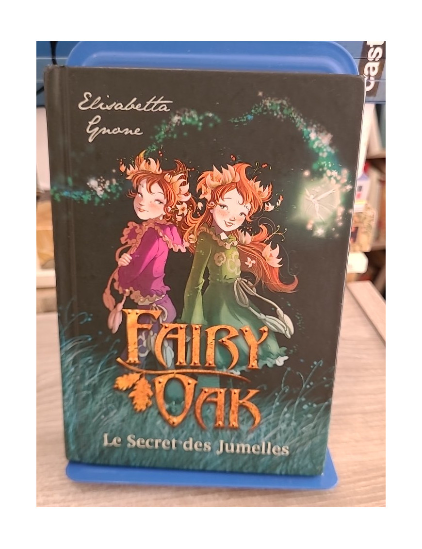 Fairy Oak Tome 1 - Le Secret des Jumelles - Roman jeunesse fantastique