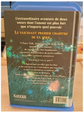 Fairy Oak Tome 1 - Le Secret des Jumelles - Roman jeunesse fantastique