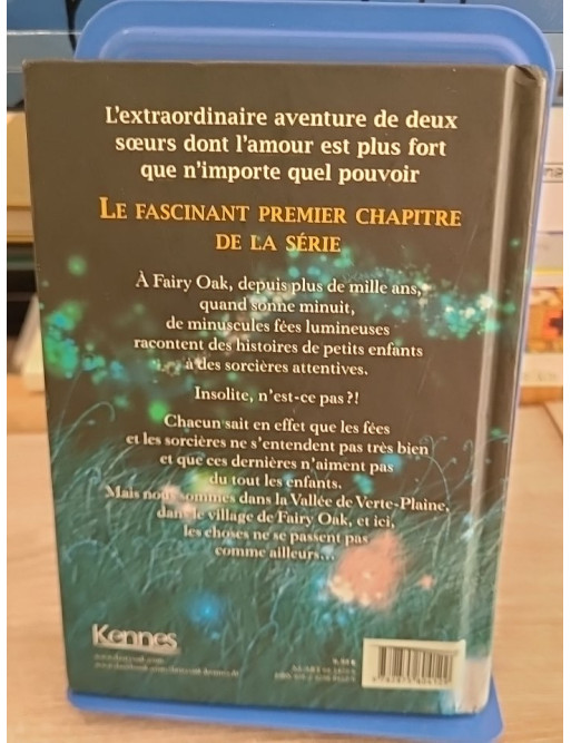 Fairy Oak Tome 1 - Le Secret des Jumelles - Roman jeunesse fantastique
