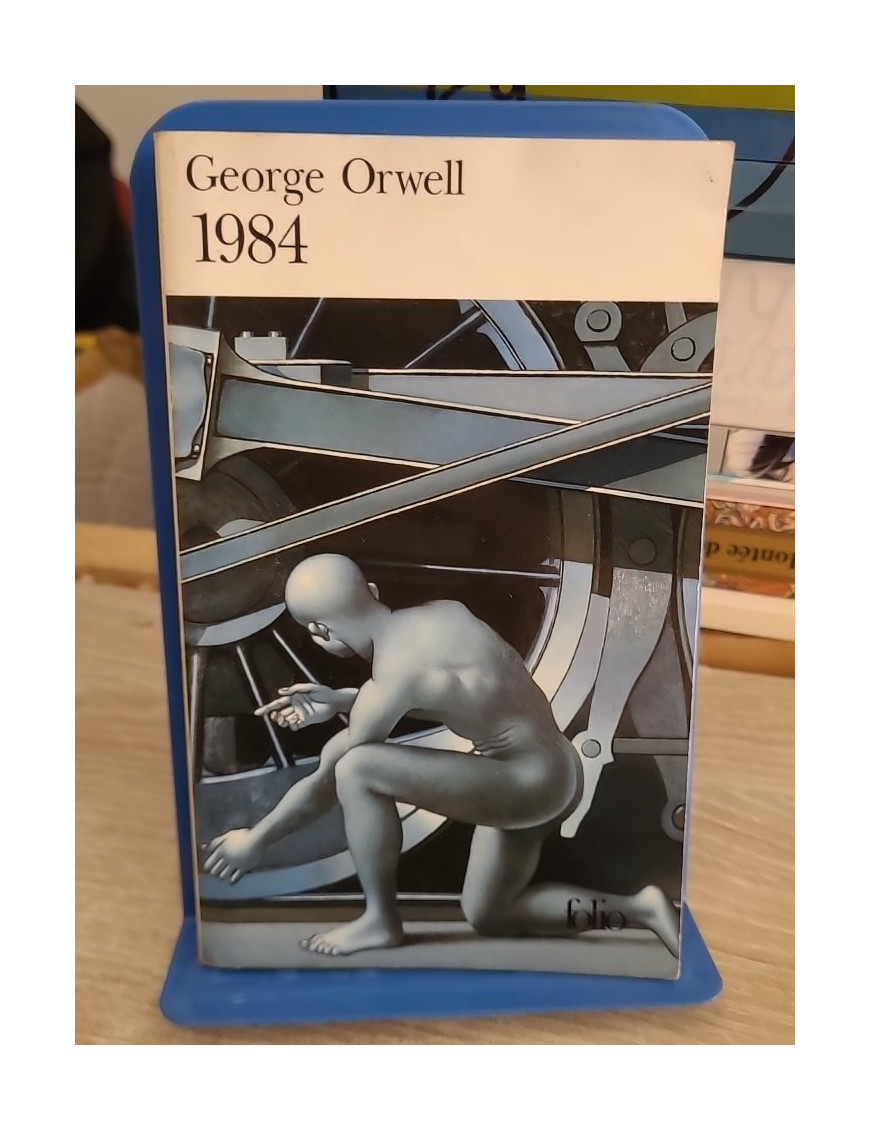 1984 - Roman dystopique sur la surveillance et le totalitarisme