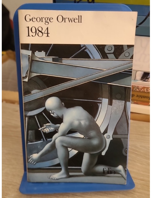 1984 - Roman dystopique sur la surveillance et le totalitarisme