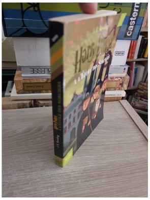 Harry Potter à l'école des sorciers - Tome 1 édition Folio Junior