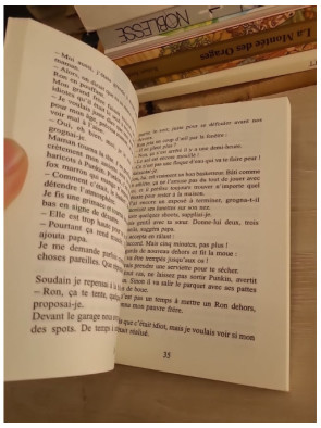 Chair de Poule Tome 20 - Souhaits dangereux - Roman jeunesse fantastique