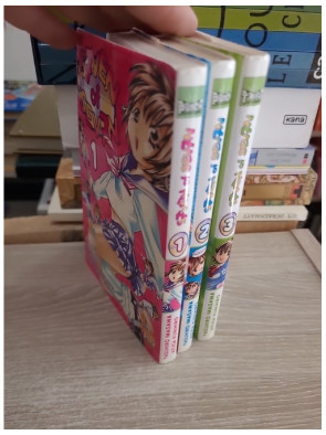 Seven of Seven Intégrale Tomes 1 à 3 - Manga shonen complet