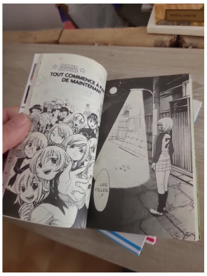 Seven of Seven Intégrale Tomes 1 à 3 - Manga shonen complet