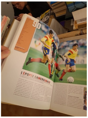 La grande histoire de la Coupe du monde - 80 ans de football en images et récits