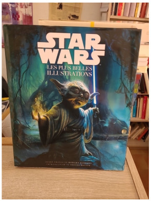 Star Wars - Les plus belles illustrations : 30 ans d'art et d'iconographie officielle