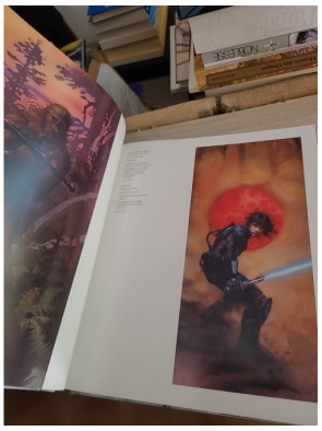 Star Wars - Les plus belles illustrations : 30 ans d'art et d'iconographie officielle