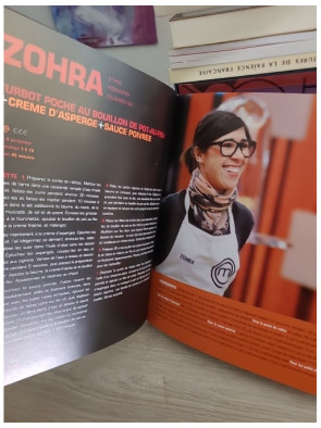 Masterchef - Le cookbook saison 3 : les 100 meilleures recettes de l'émission