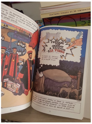 L Epopee Du Vin De Cahors