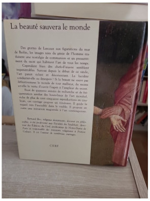 La beauté sauvera le monde