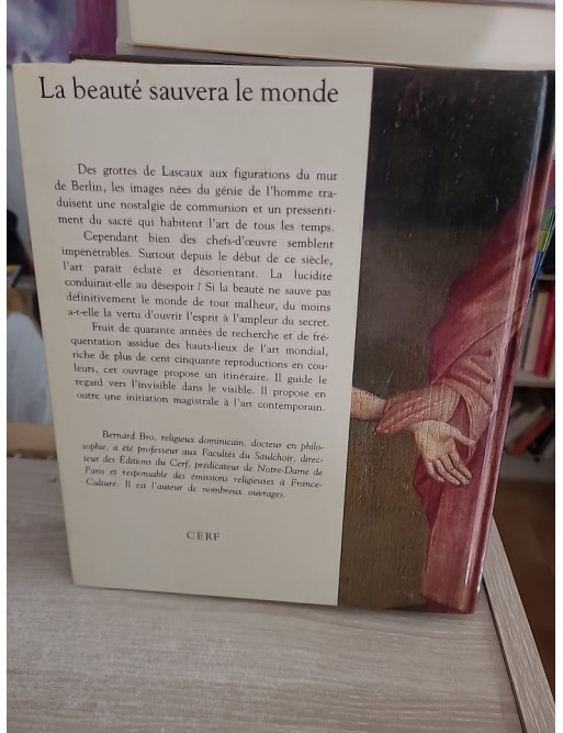 La beauté sauvera le monde