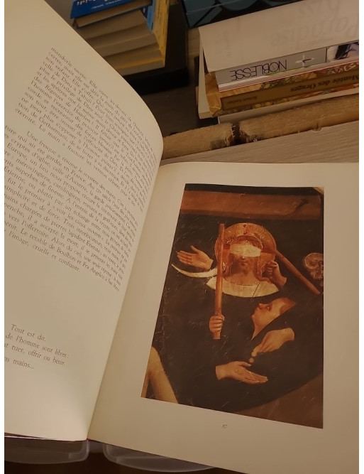 La beauté sauvera le monde