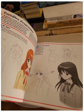 Mangamania romance - Comment dessiner des filles shôjo et des garçons bishies