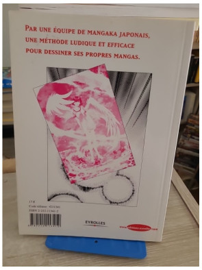 Le dessin de manga - Ombres et lumières, travail des trames