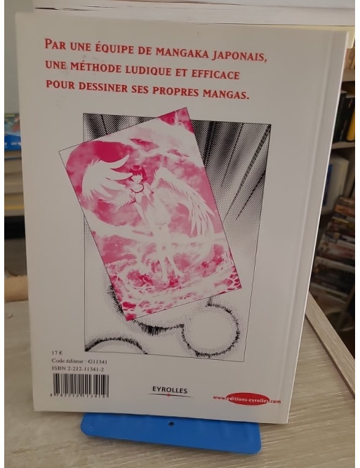 Le dessin de manga - Ombres et lumières, travail des trames