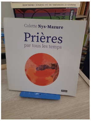 Prières par tous les temps
