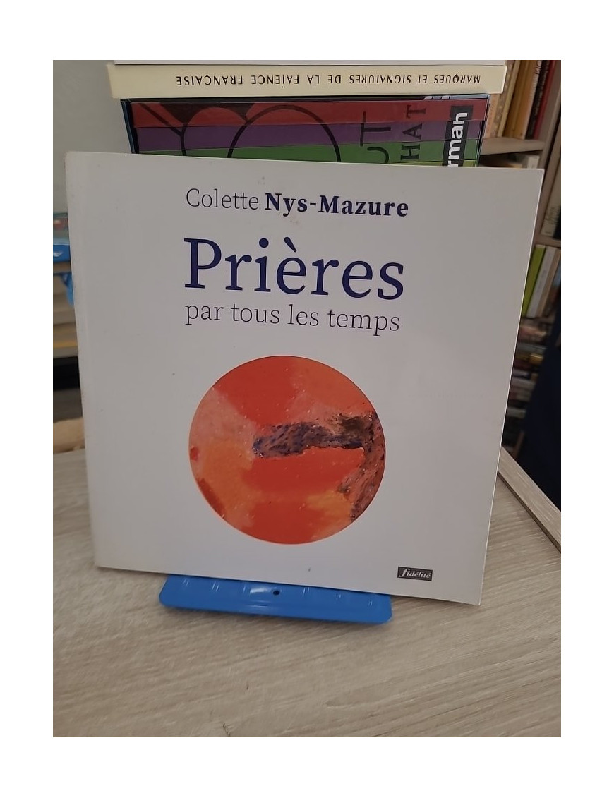 Prières par tous les temps