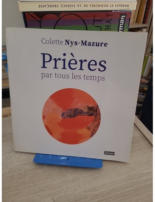 Prières par tous les temps