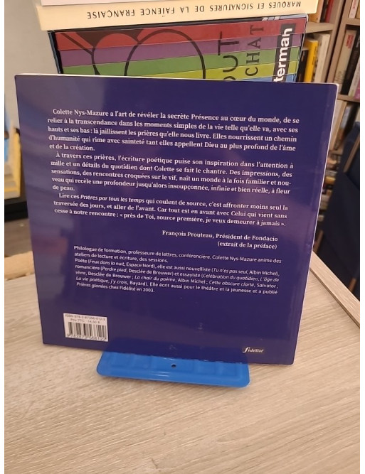 Prières par tous les temps