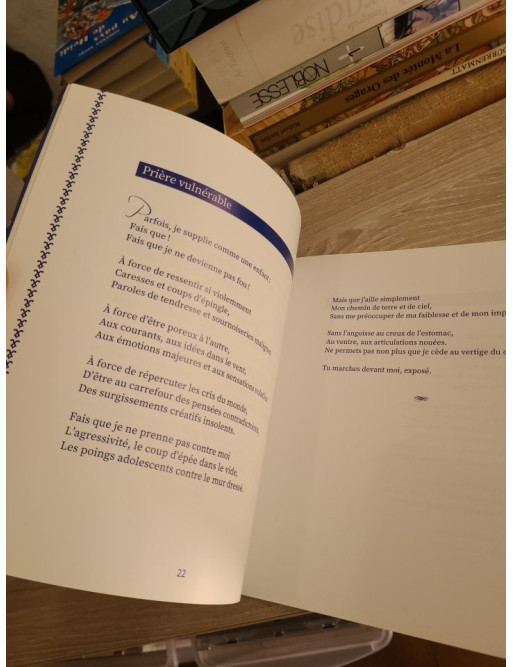 Prières par tous les temps