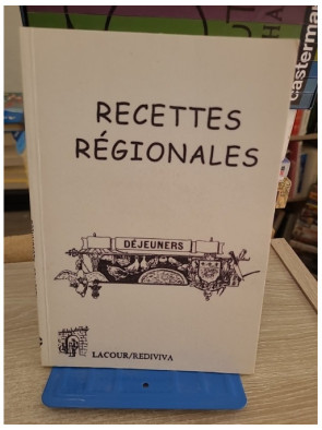 Recettes régionales