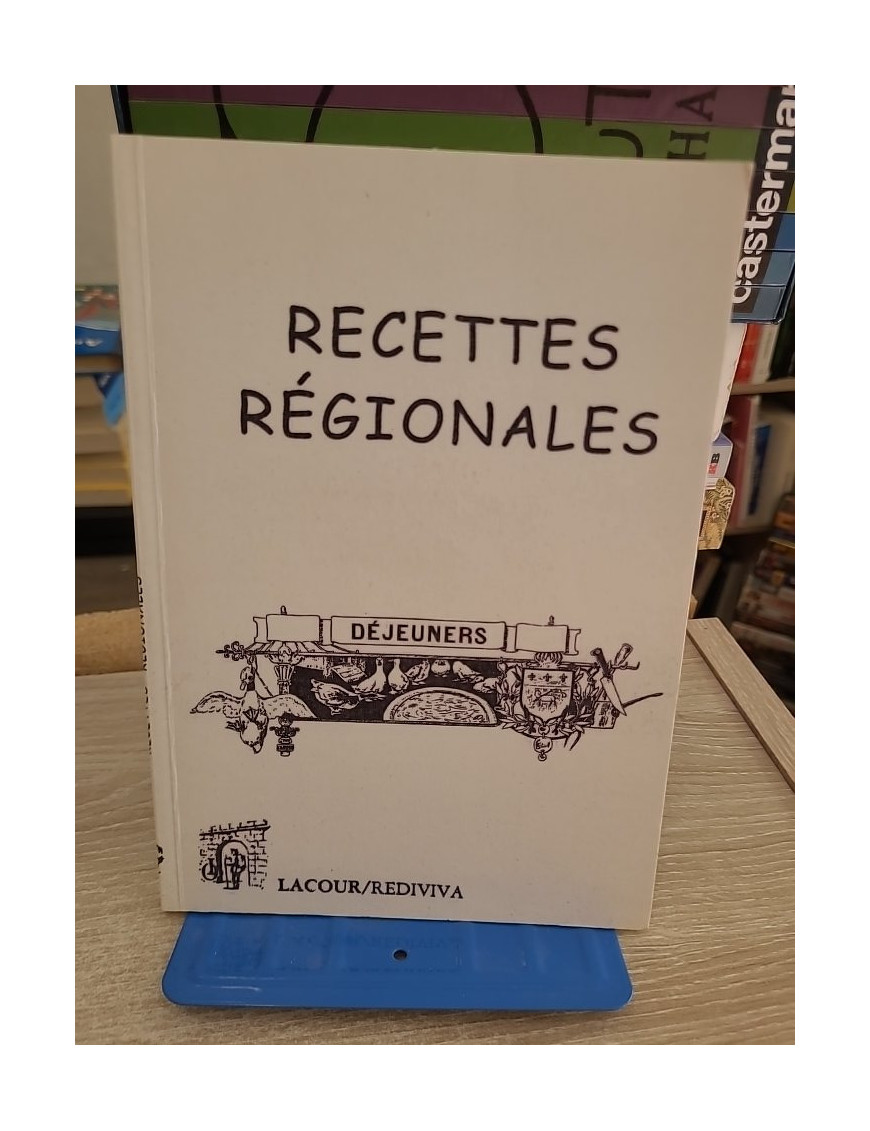 Recettes régionales