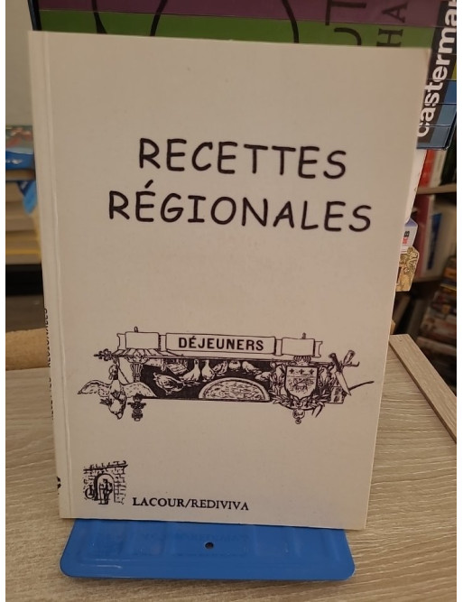 Recettes régionales