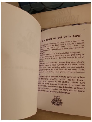 Recettes régionales