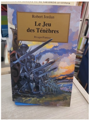 La Roue Du Temps - Tome 6 : Le Dragon Réincarné