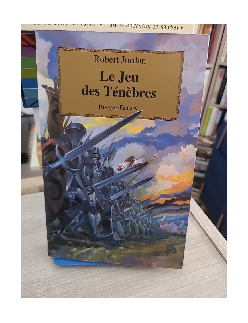 La Roue Du Temps - Tome 6 : Le Dragon Réincarné