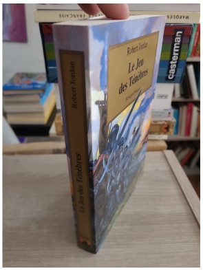 La Roue Du Temps - Tome 6 : Le Dragon Réincarné