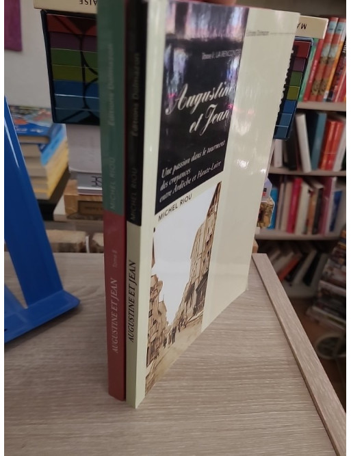 Augustine et Jean tome 1 et 2 - La rencontre