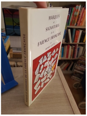 Marques et signatures de la faïence française