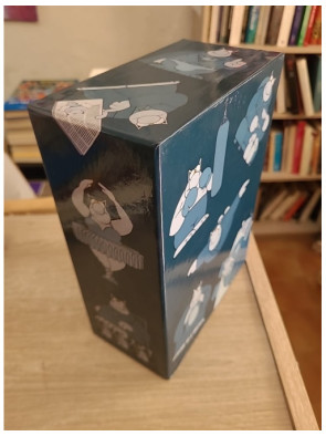 Coffret Mini Chat - Intégrale Le Chat (7 volumes)