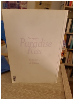 Paradise Kiss - Intégrale 1re édition
