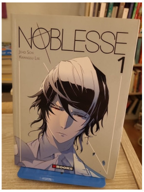 Noblesse - Tome 01