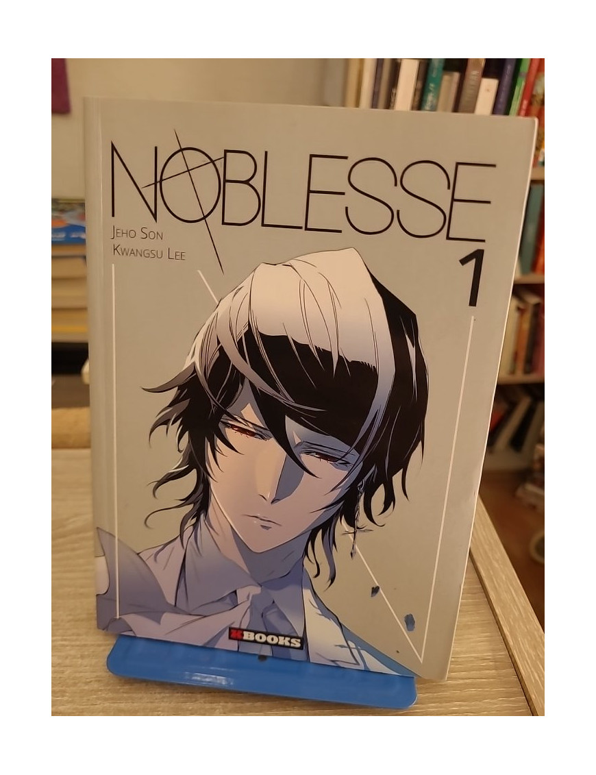 Noblesse - Tome 01